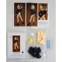 Figure - Resin Cast Assembly Kit - Strike Witches / Erica Hartmann