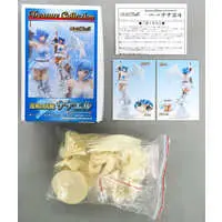Figure - Resin Cast Assembly Kit - Queen's Blade / Nanael