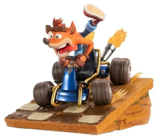 Figure - Crash Bandicoot