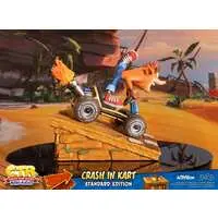 Figure - Crash Bandicoot