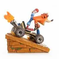 Figure - Crash Bandicoot