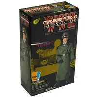 WWII German Army Tank Unit Commander Colonel Hessler Ardennes 1944 Action Cyber Hobby Limited