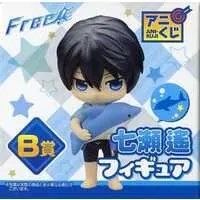 Ani Kuji - Free! - Iwatobi Swim Club / Nanase Haruka