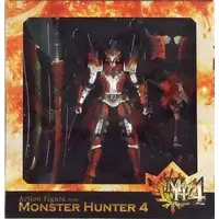 Figure - Monster Hunter Series / Hunter: Male