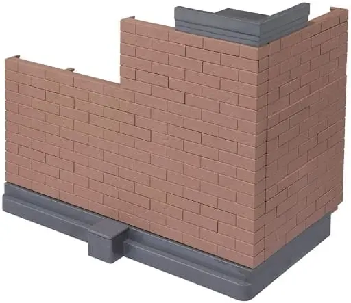 Tamashii Option - Tamashii Option Brick Wall