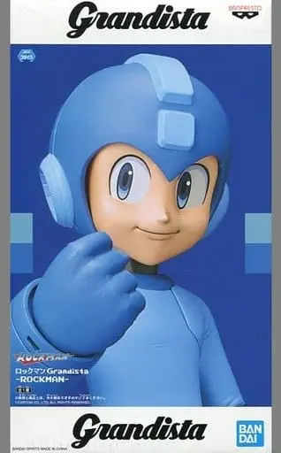 Prize Figure - Figure - Rockman (Mega Man)