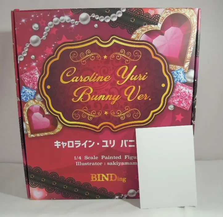 Binding Creator's Opinion - BINDing - Caroline Yuri - sakiyamama - Bunny Costume Figure