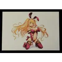 Binding Creator's Opinion - Caroline Yuri - Bunny Costume Figure