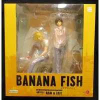 ARTFX J - Banana Fish / Okumura Eiji & Ash Lynx
