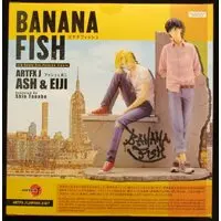 ARTFX J - Banana Fish / Okumura Eiji & Ash Lynx