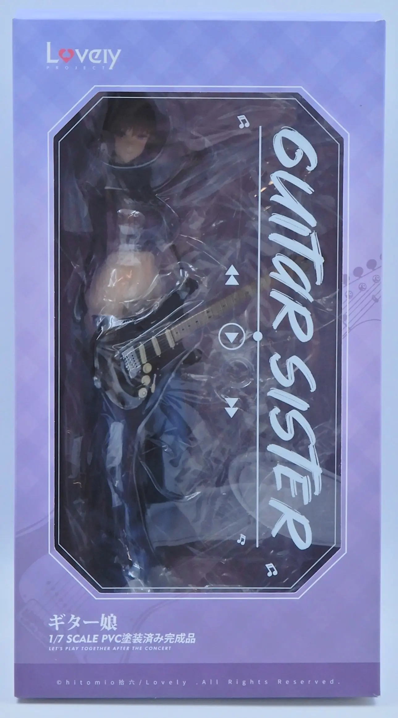 Figure - Guitar Sister - hitomio16