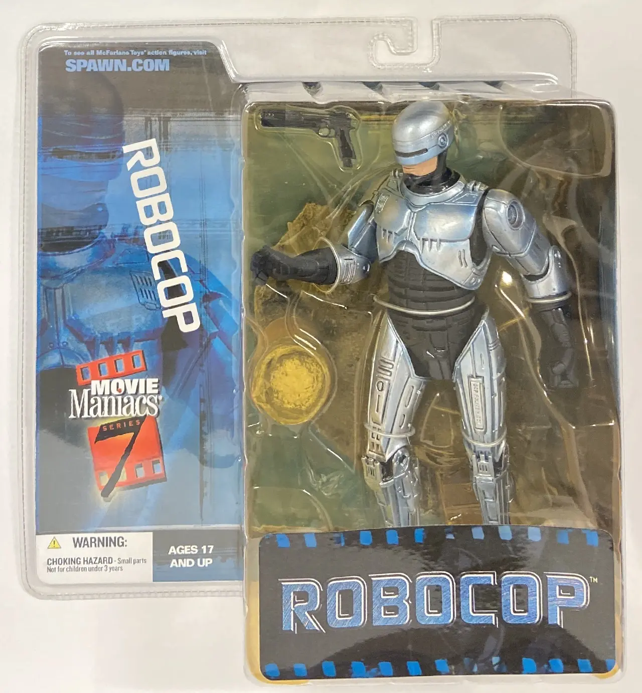 Figure - RoboCop