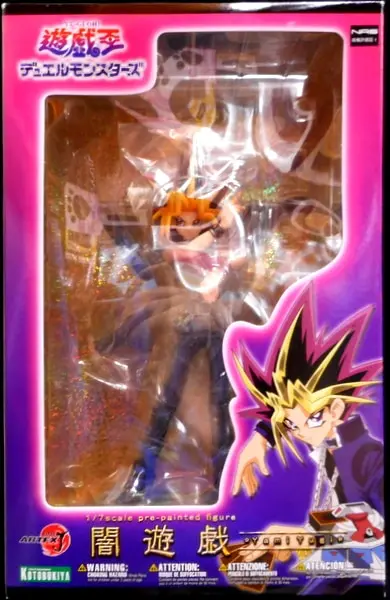 ARTFX J - Yu-Gi-Oh! / Yami Yuugi