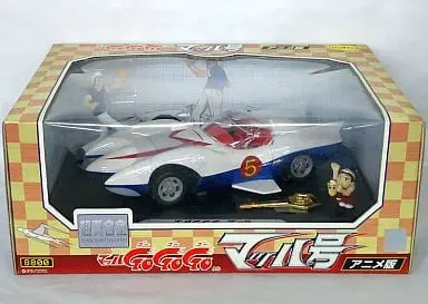 Figure - Mach GoGoGo (Speed Racer X)