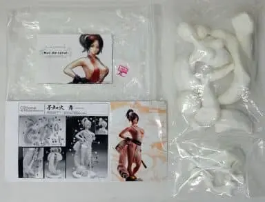 Resin Cast Assembly Kit - Figure - The King of Fighters / Shiranui Mai
