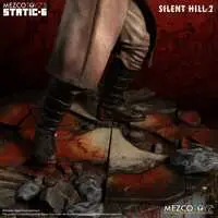 Figure - Silent Hill / Red Pyramid Thing