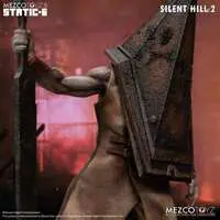 Figure - Silent Hill / Red Pyramid Thing