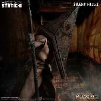 Figure - Silent Hill / Red Pyramid Thing