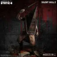 Figure - Silent Hill / Red Pyramid Thing