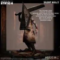 Figure - Silent Hill / Red Pyramid Thing