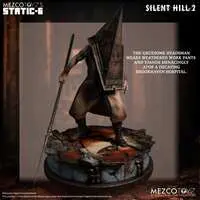 Figure - Silent Hill / Red Pyramid Thing