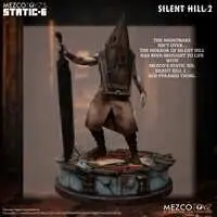 Figure - Silent Hill / Red Pyramid Thing