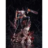 Shibuya Scramble Figure - Chainsaw Man