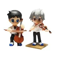 Figure - Neon Genesis Evangelion / Ikari Shinji & Nagisa Kaworu