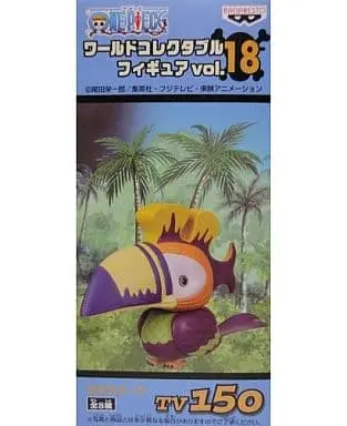 World Collectable Figure - One Piece / South Bird