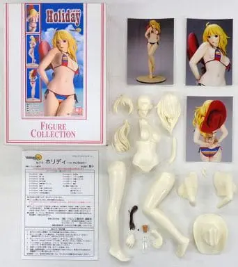 Resin Cast Assembly Kit - Figure - Yasumi-chan Series