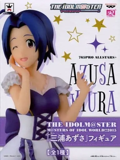 Prize Figure - Figure - The Idolmaster / Miura Azusa
