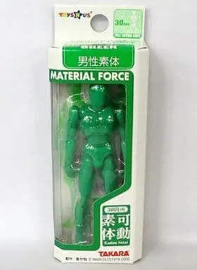 Figure - Microman