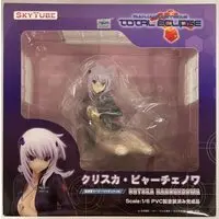 Figure - Muv-Luv Alternative Total Eclipse / Cryska Barchenowa