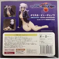 Figure - Muv-Luv Alternative Total Eclipse / Cryska Barchenowa