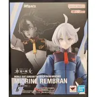 S.H.Figuarts - Mobile Suit Gundam: The Witch from Mercury / Miorine Rembran