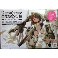 Figure - Desktop Army / Kaneshiya Sitara