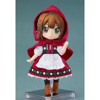 Nendoroid - Nendoroid Doll - Little Red Riding Hood: Rose