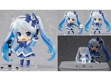 Nendoroid - Nendoroid Petite - VOCALOID / Hatsune Miku & Snow Miku