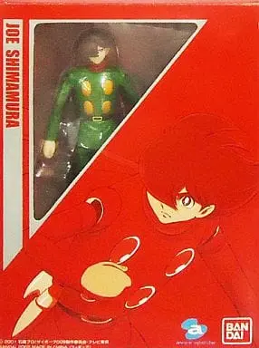 Figure - Cyborg 009