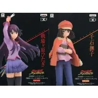 Prize Figure - Figure - Monogatari series / Sengoku Nadeko & Senjougahara Hitagi