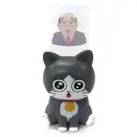 Sofubi Figure - Neko ni Tensei shita Ojisan