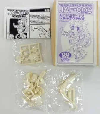 Garage Kit - Jafuko-chan 09 Deformed Type '00 Edition Non-scale Garage Kit