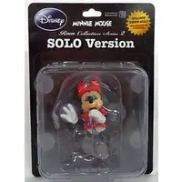 Figure - Disney / Mickey Mouse & Minnie Mouse