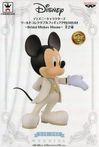 World Collectable Figure - Disney / Mickey Mouse