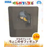 Chokonose - Kemono Friends / Kaban