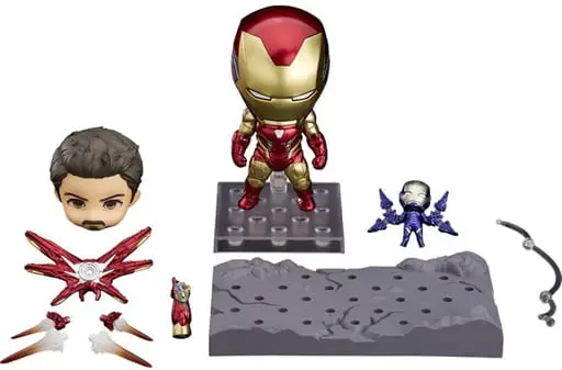 Nendoroid - The Avengers