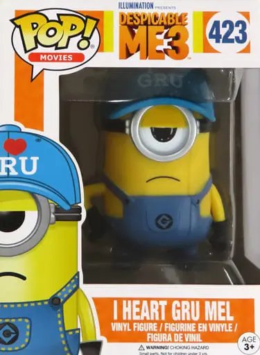 Figure - Despicable Me