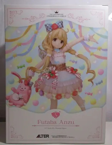 Figure - The iDOLM@STER Cinderella Girls / Futaba Anzu