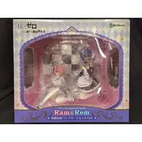 Figure - Re:Zero / Ram & Rem