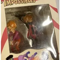 Figure - The Impossibles